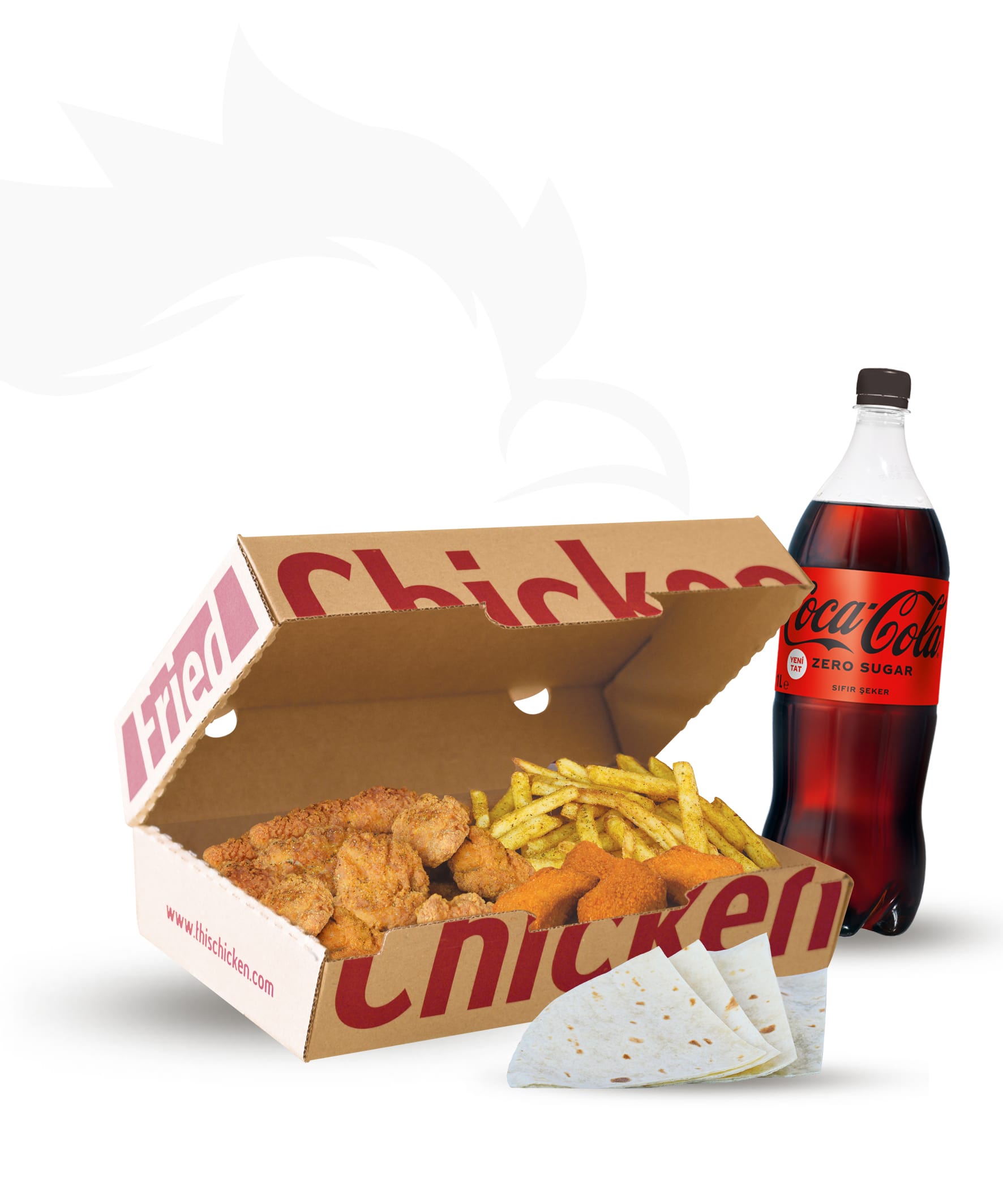 LARGE MENU