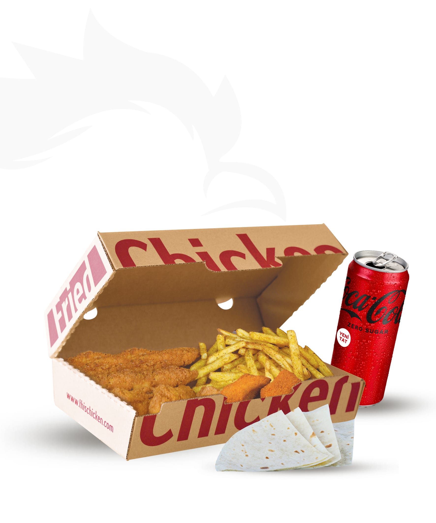 MEDIUM MENU