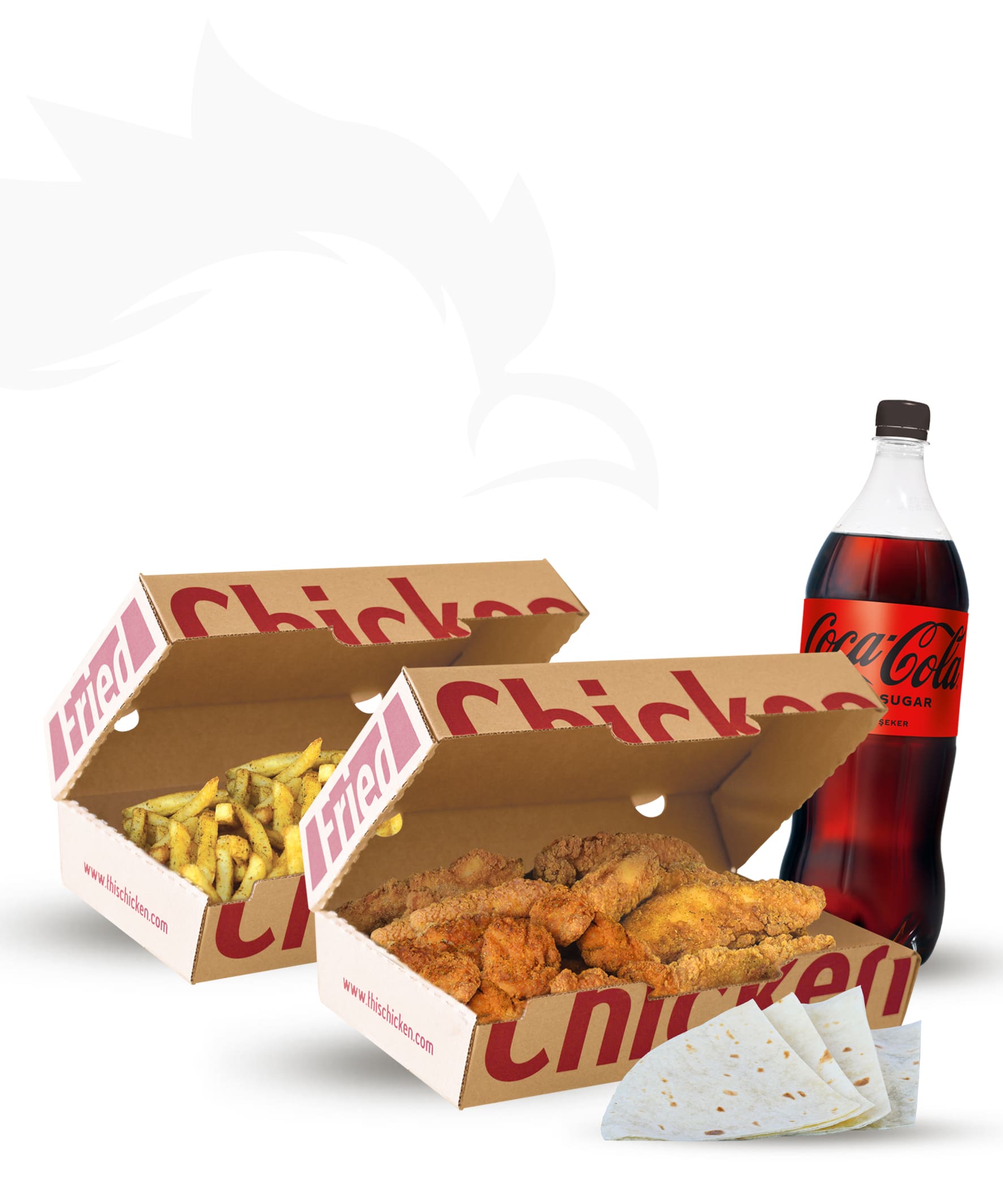 PARTY MENU